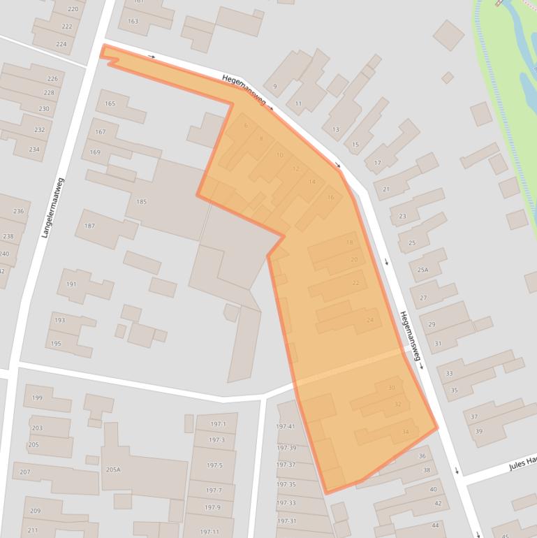 Kaart van postcodegebied 7553WP.