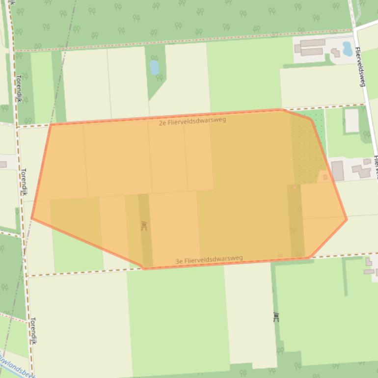 Kaart van postcodegebied 7554SZ.