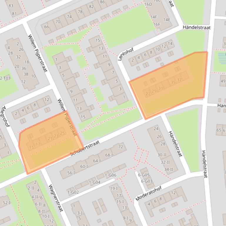 Kaart van postcodegebied 7557CK.