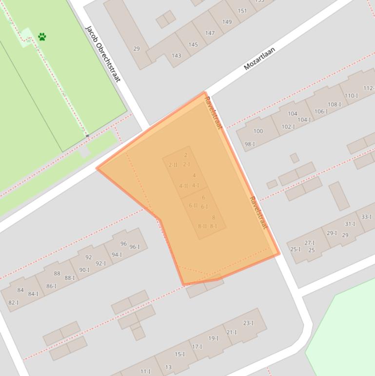 Kaart van postcodegebied 7557EK.