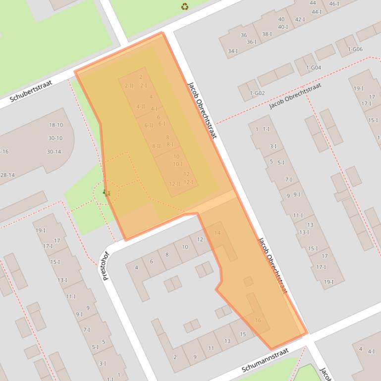 Kaart van postcodegebied 7557TD.