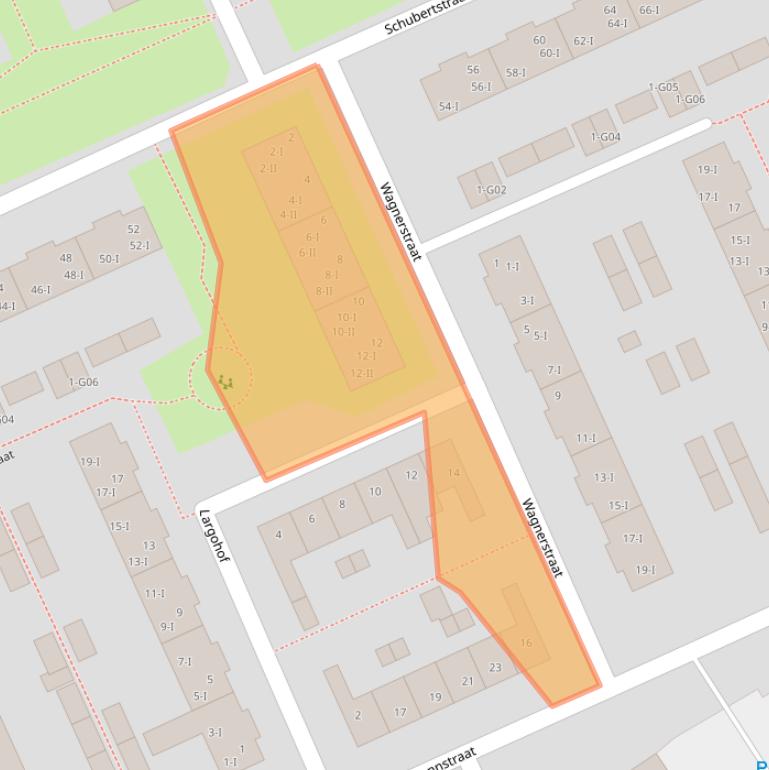 Kaart van postcodegebied 7557TJ.