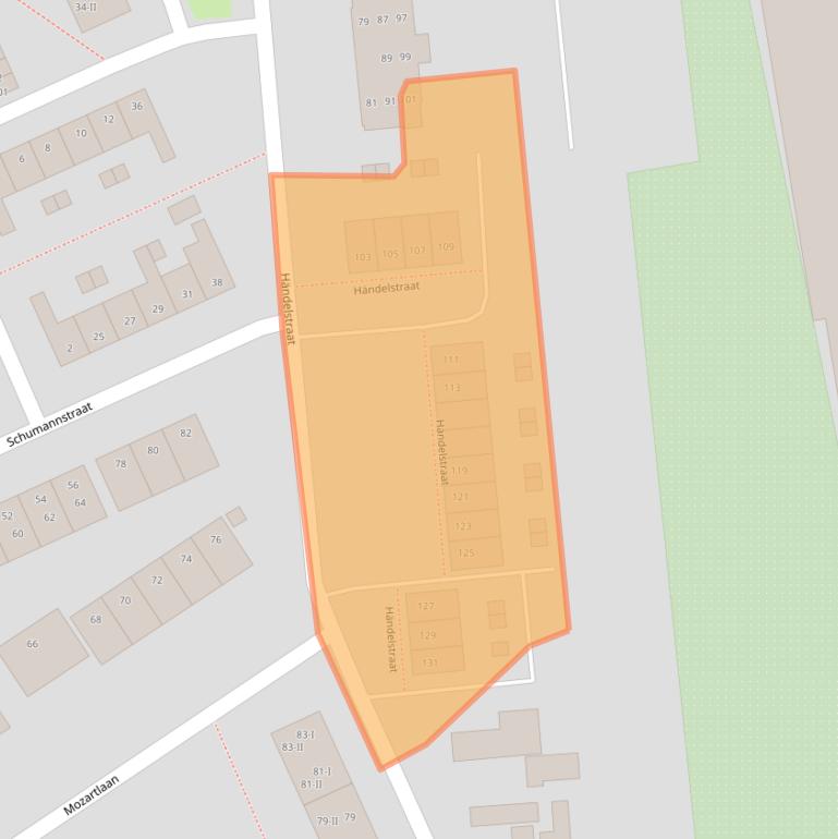 Kaart van postcodegebied 7557TV.