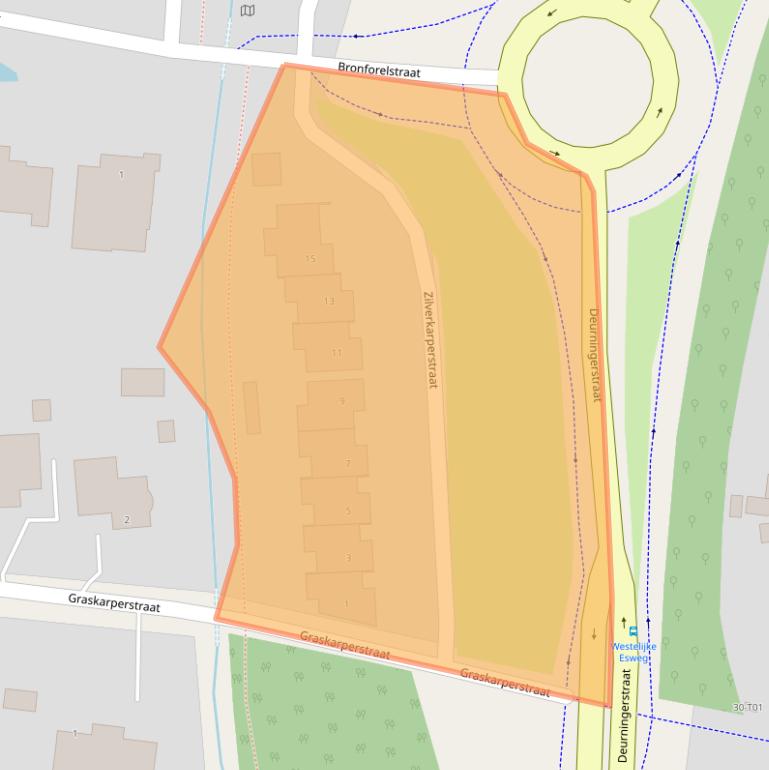 Kaart van postcodegebied 7559HV.