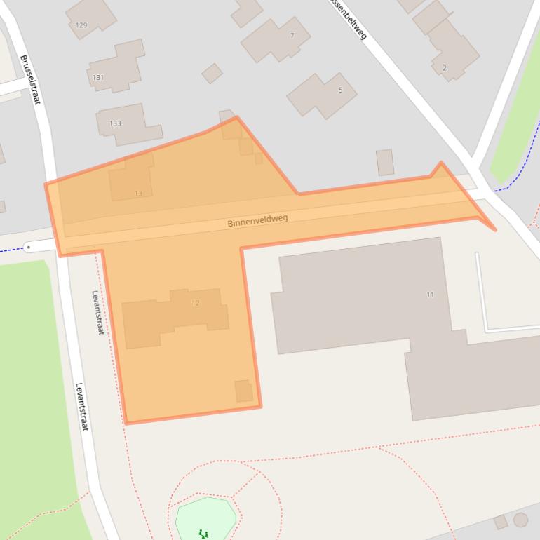 Kaart van postcodegebied 7559PC.