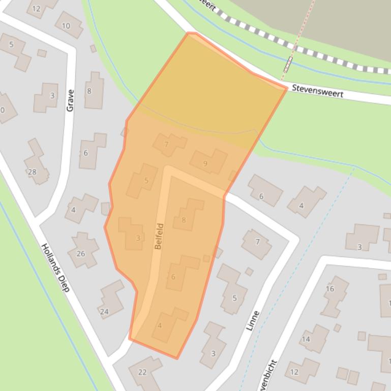 Kaart van postcodegebied 7559VR.