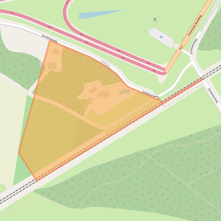 Kaart van postcodegebied 7561SK.