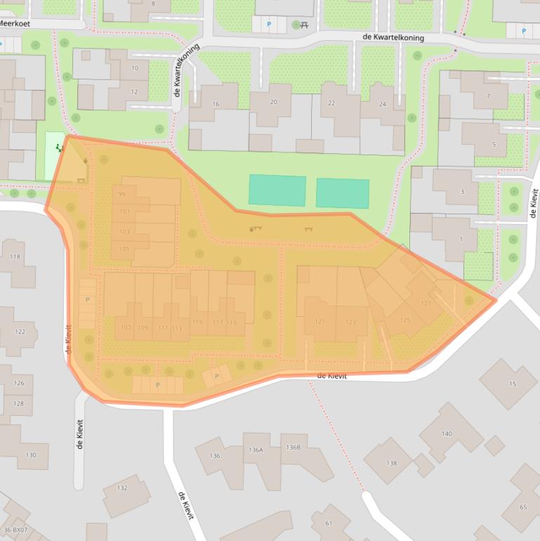 Kaart van postcodegebied 7591LD.