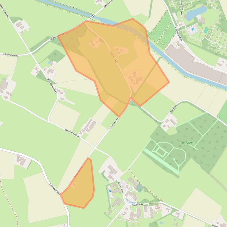 Kaart van postcodegebied 7591NW.