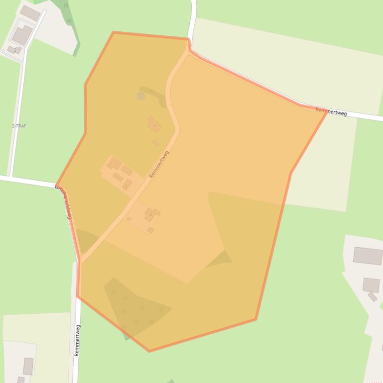 Kaart van postcodegebied 7597PC.