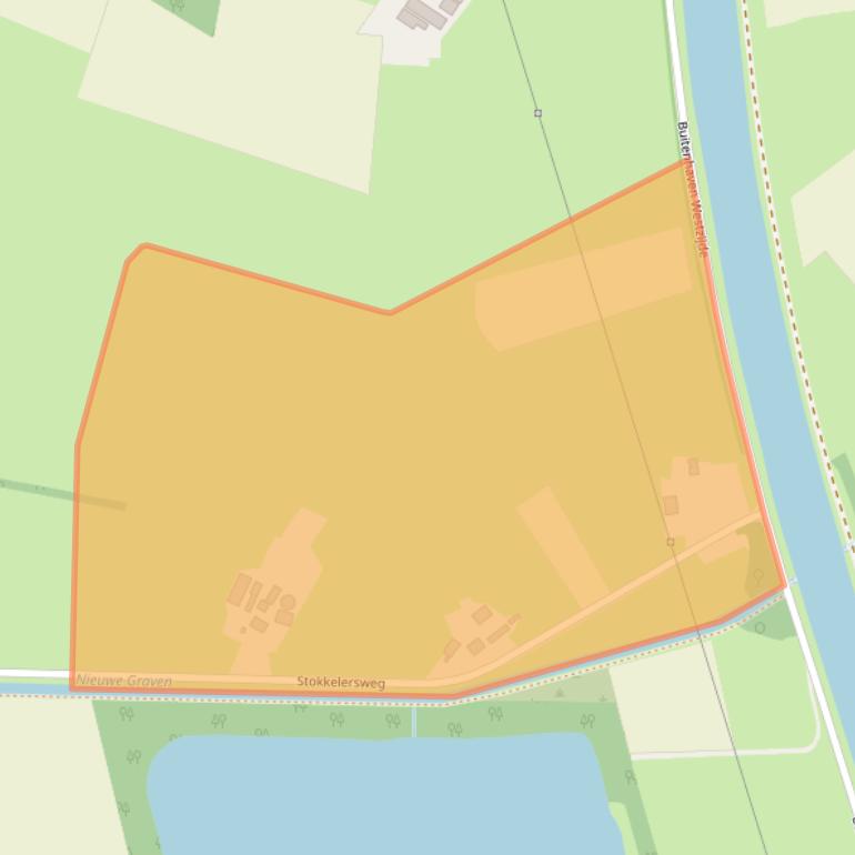 Kaart van postcodegebied 7604PM.