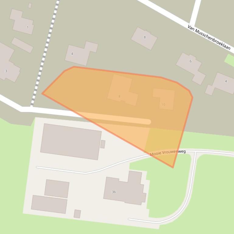 Kaart van postcodegebied 7608SW.