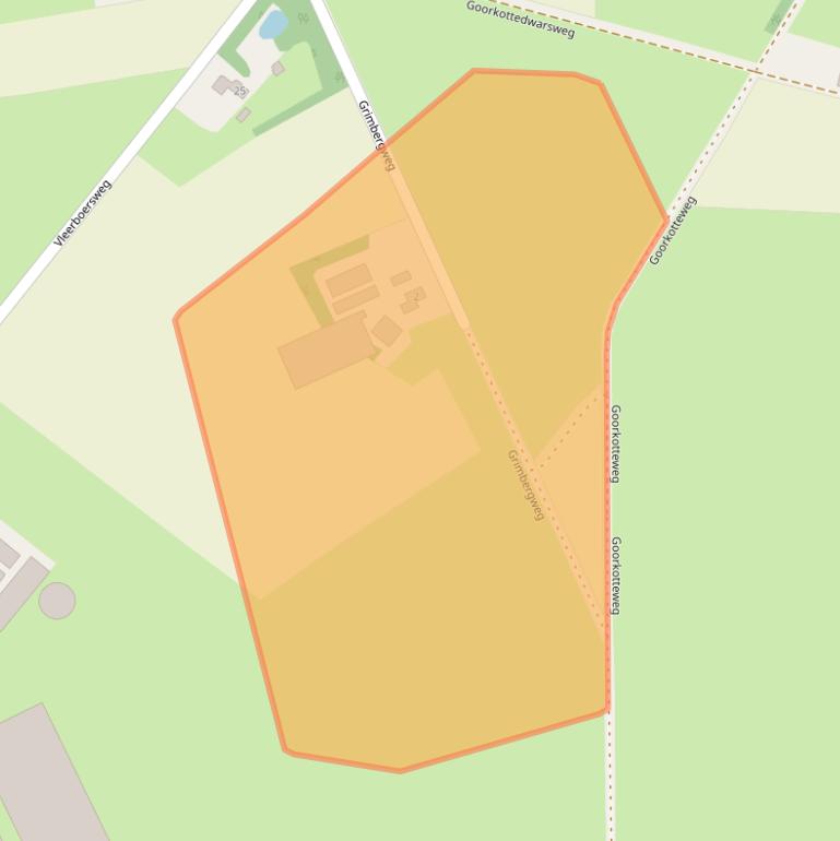 Kaart van postcodegebied 7665SR.