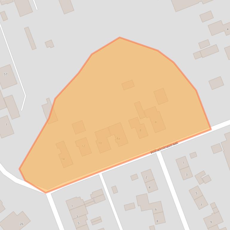 Kaart van postcodegebied 7671JP.