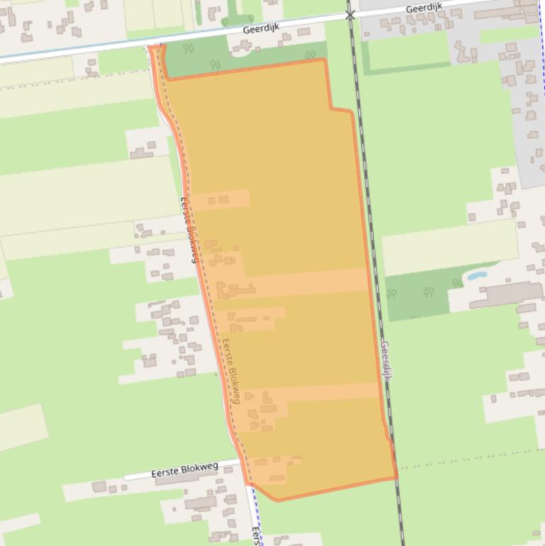 Kaart van postcodegebied 7681GV.