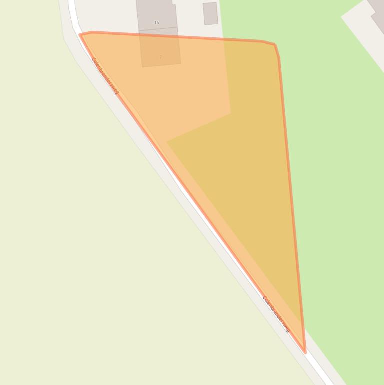 Kaart van postcodegebied 7701BB.