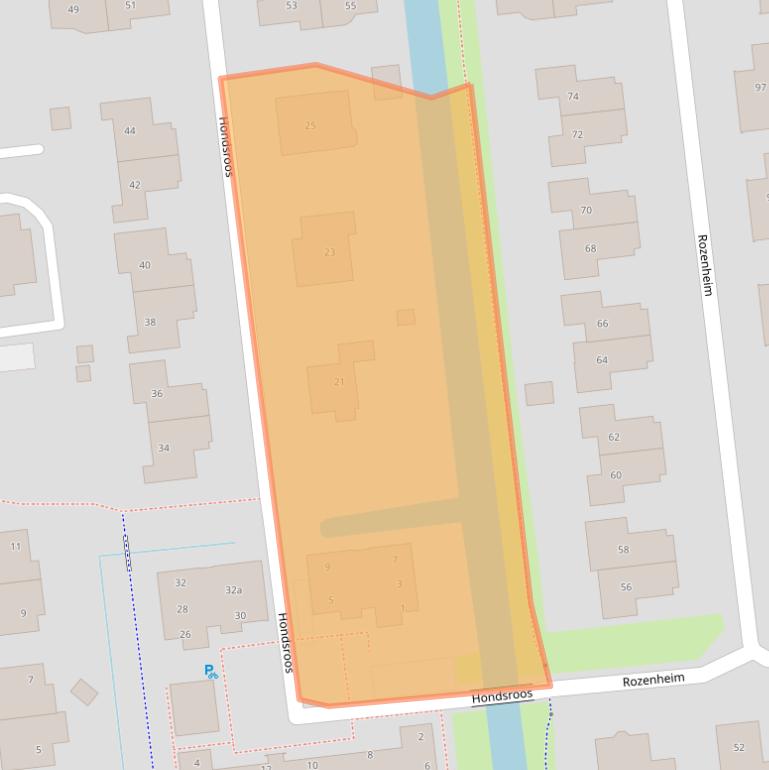 Kaart van postcodegebied 7701NM.