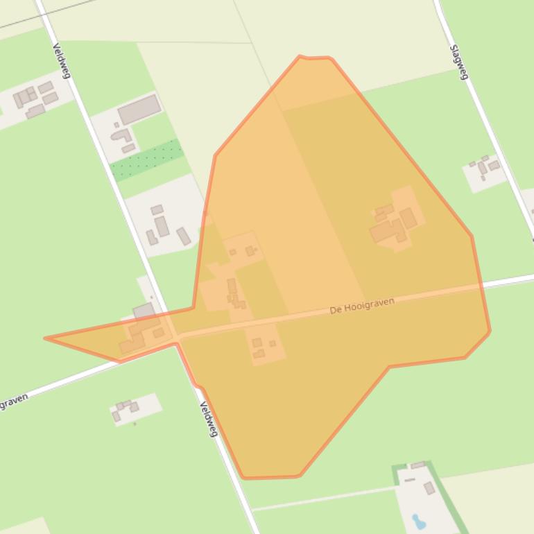 Kaart van postcodegebied 7722TT.