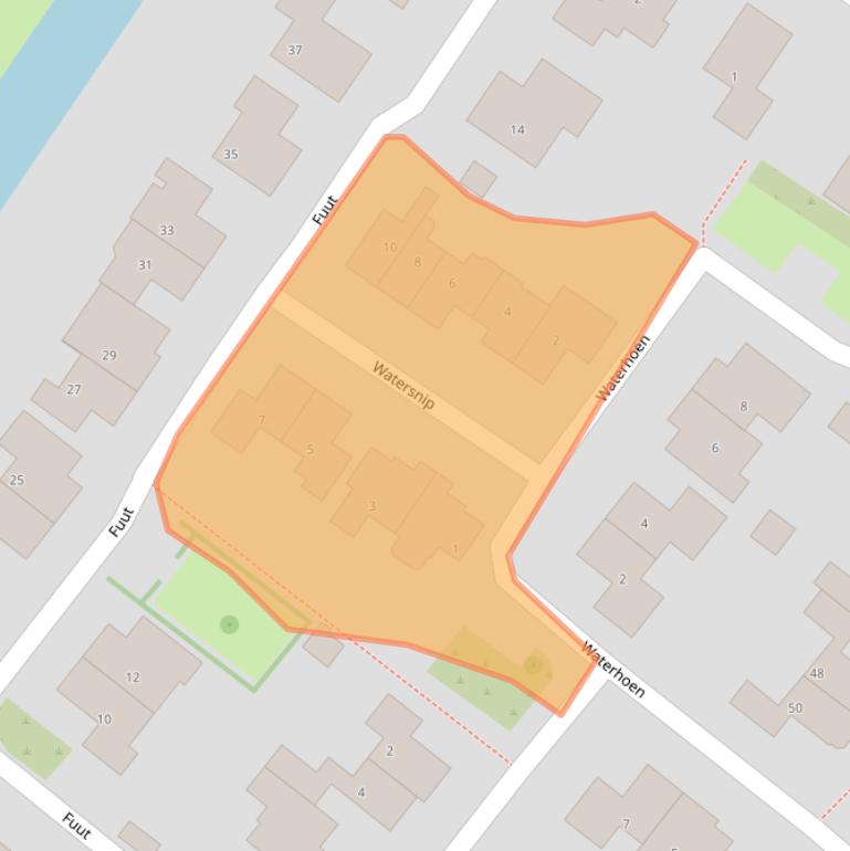 Kaart van postcodegebied 7731LL.