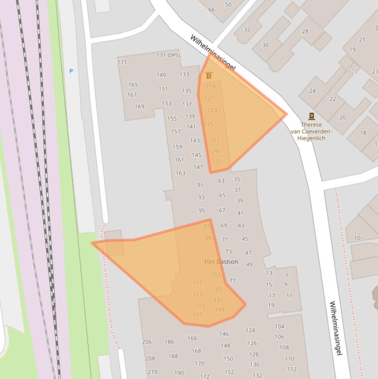 Kaart van postcodegebied 7741HH.