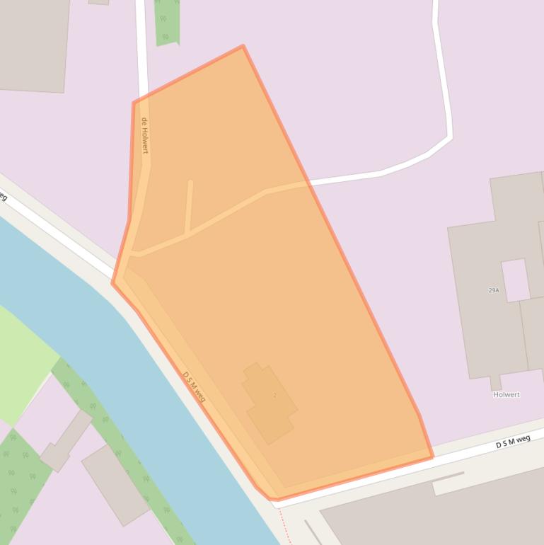 Kaart van postcodegebied 7741KD.