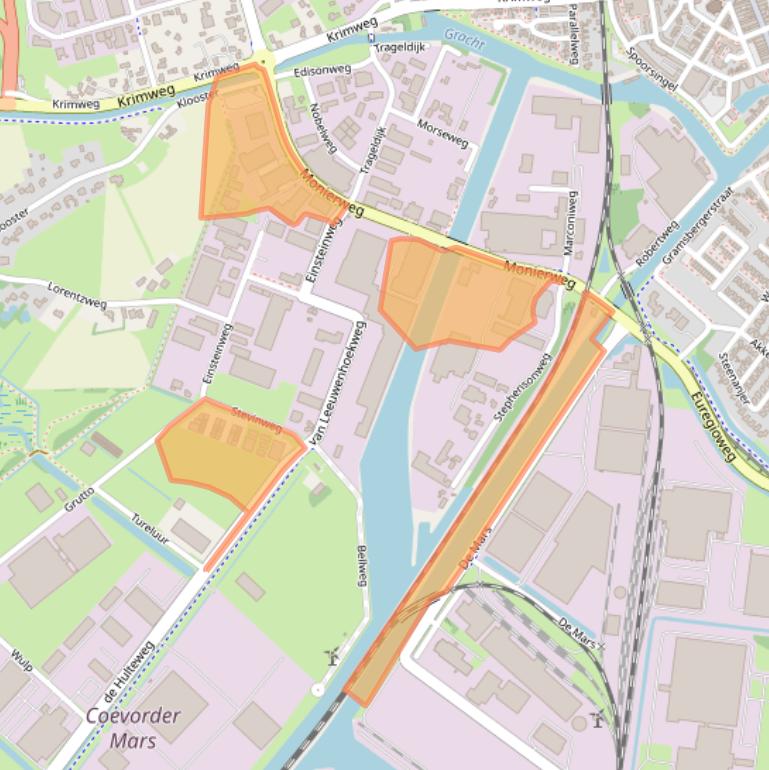 Kaart van postcodegebied 7741KT.