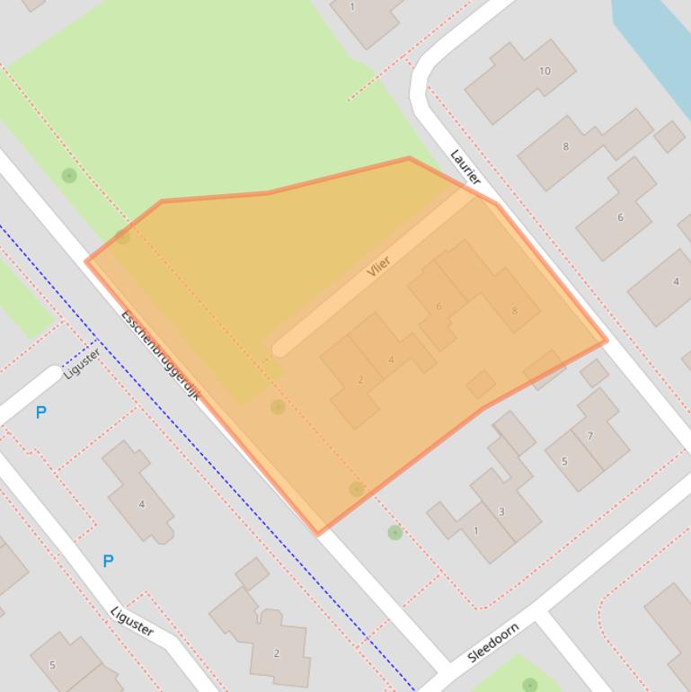 Kaart van postcodegebied 7742RD.