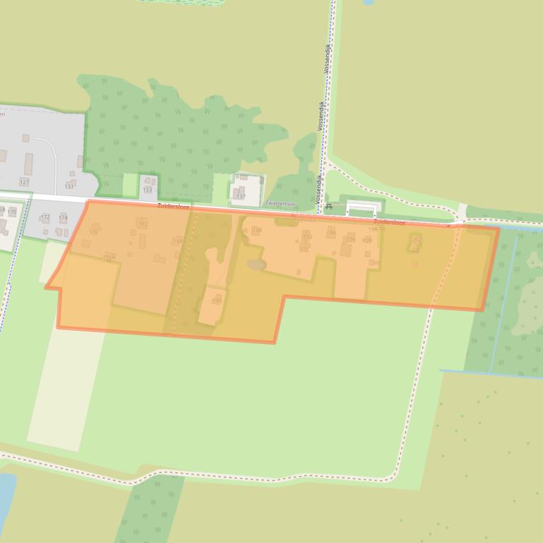 Kaart van postcodegebied 7765AN.