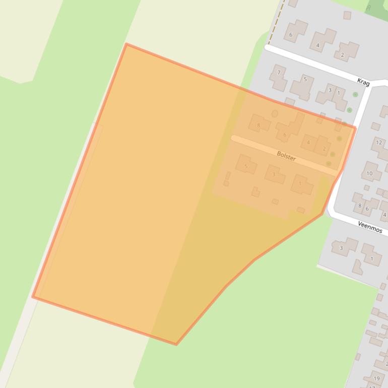 Kaart van postcodegebied 7766BR.