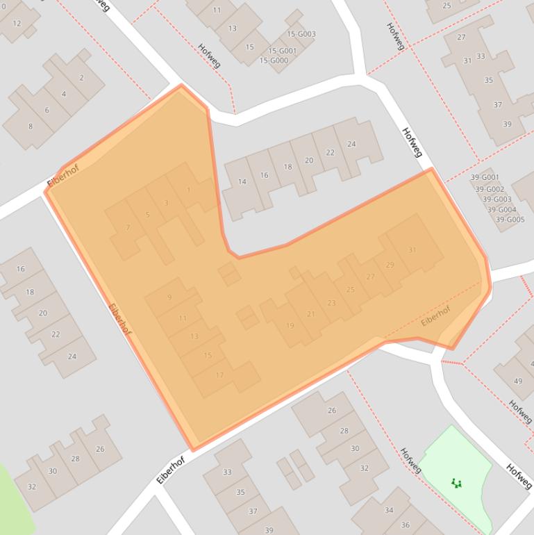 Kaart van postcodegebied 7772GP.