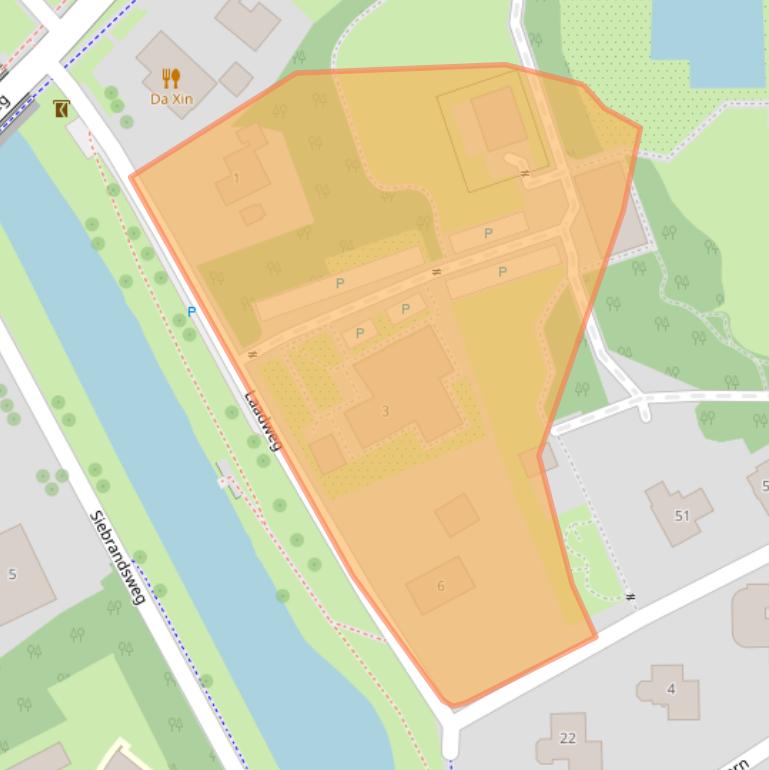 Kaart van postcodegebied 7812AN.