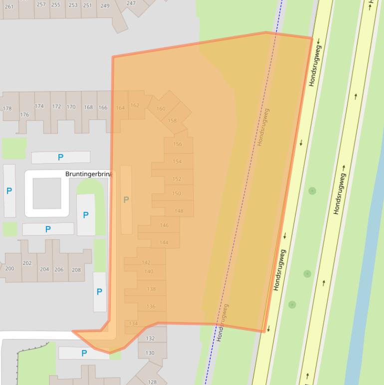 Kaart van postcodegebied 7812VD.