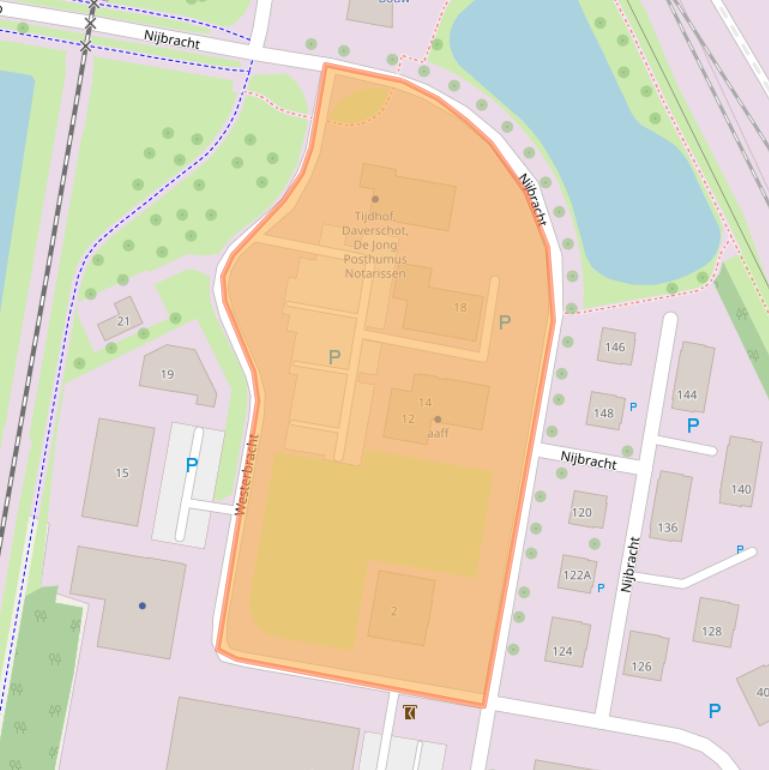 Kaart van postcodegebied 7821CH.