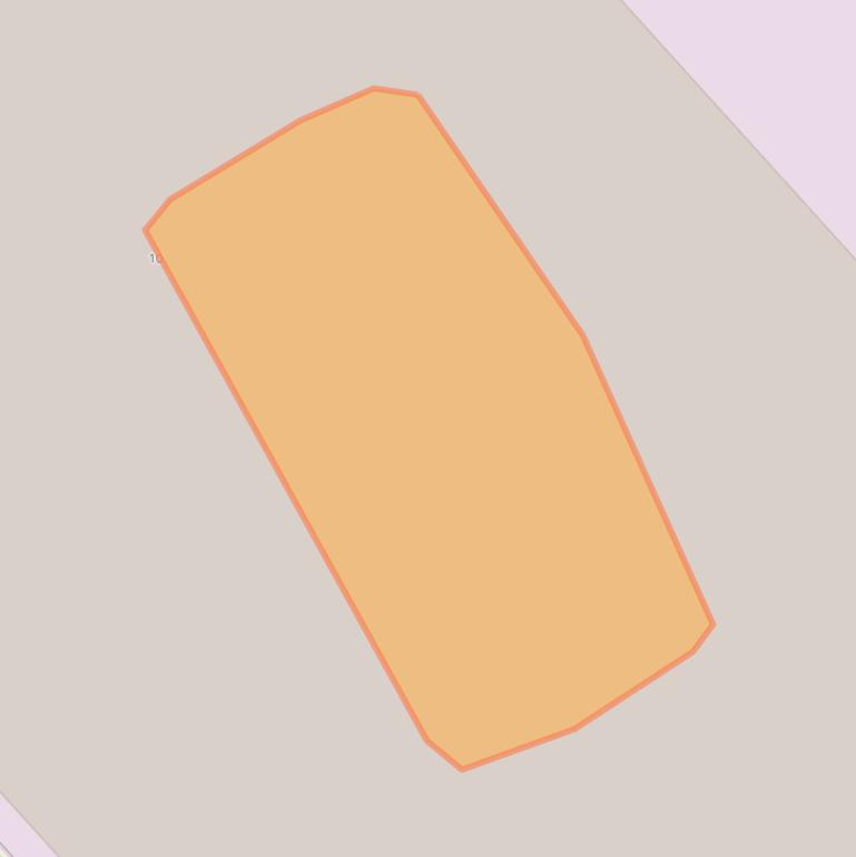 Kaart van postcodegebied 7825GG.