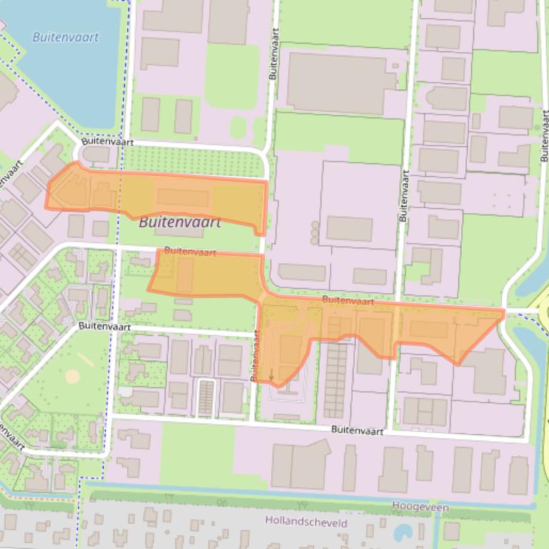 Kaart van postcodegebied 7905SB.
