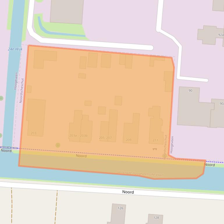 Kaart van postcodegebied 7914PW.