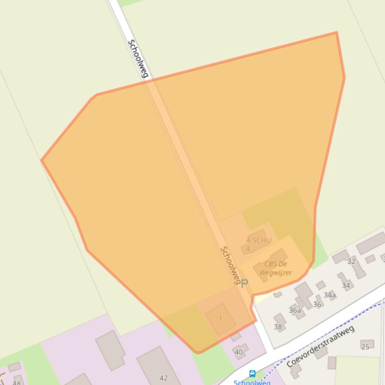 Kaart van postcodegebied 7917PX.