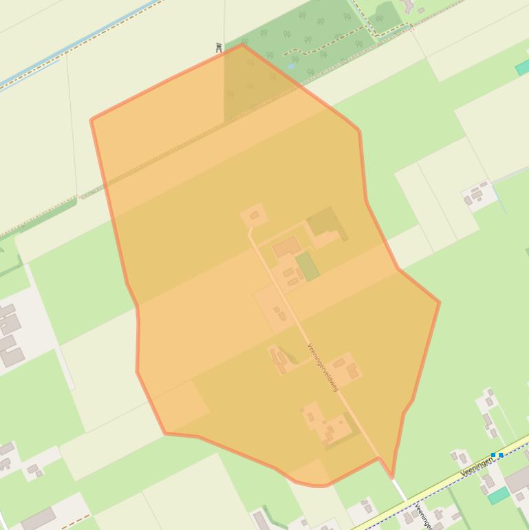 Kaart van postcodegebied 7924PB.