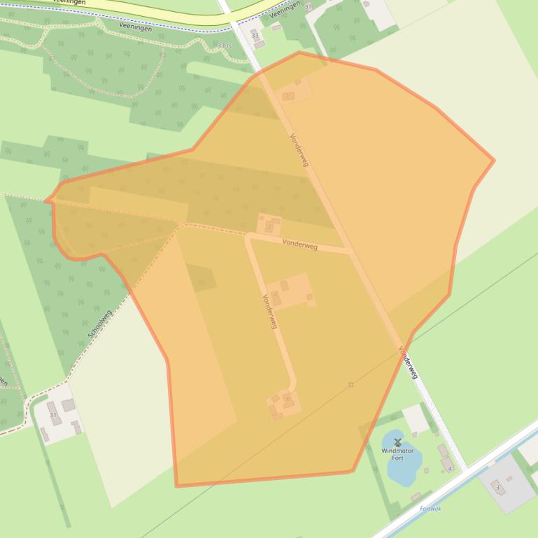 Kaart van postcodegebied 7924PK.