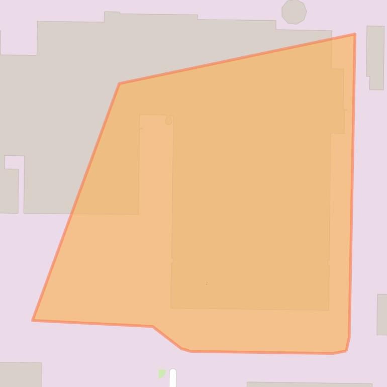 Kaart van postcodegebied 7942JG.