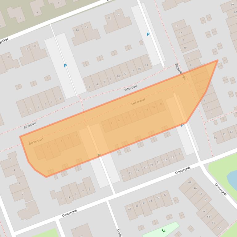 Kaart van postcodegebied 7942MK.