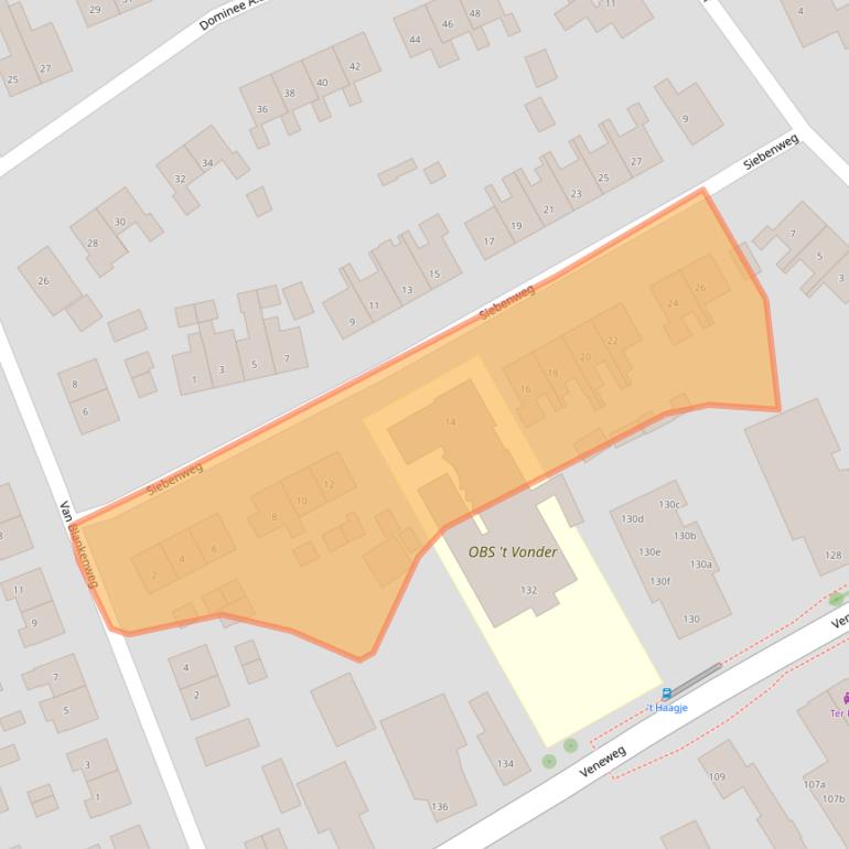 Kaart van postcodegebied 7946AD.