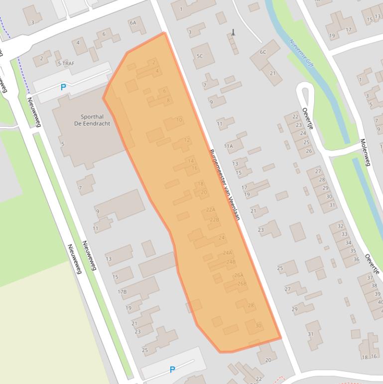 Kaart van postcodegebied 7948AC.