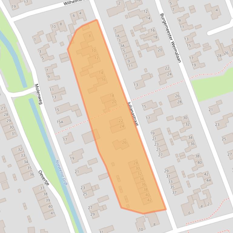 Kaart van postcodegebied 7948AP.