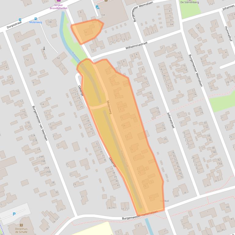 Kaart van postcodegebied 7948AS.