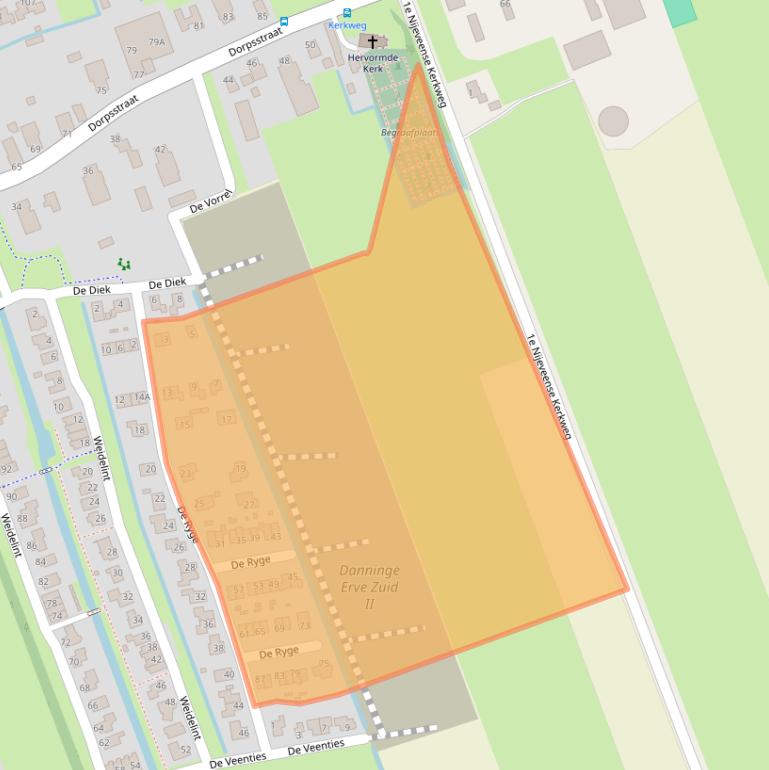 Kaart van postcodegebied 7948CN.