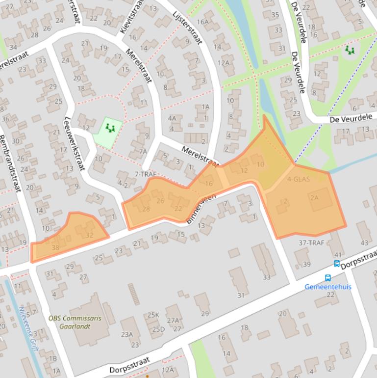 Kaart van postcodegebied 7948DA.