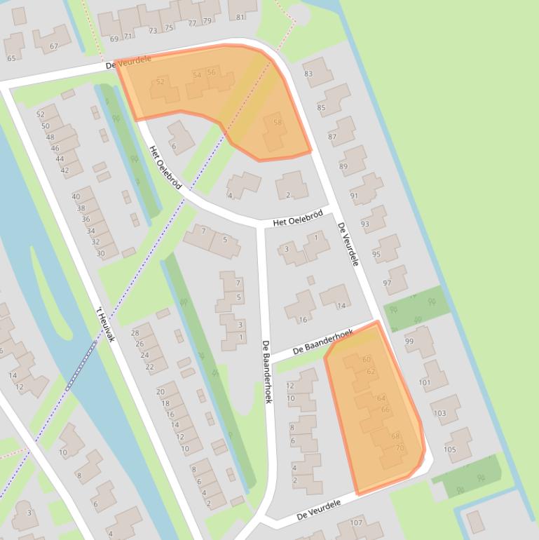 Kaart van postcodegebied 7948DP.