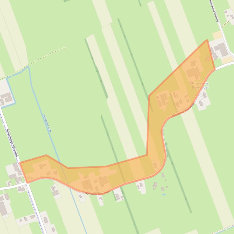 Kaart van postcodegebied 7948LD.