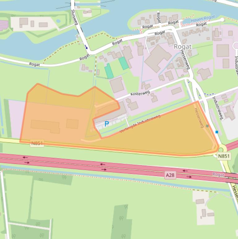 Kaart van postcodegebied 7949AR.